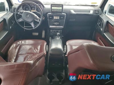 Zdjęcie 8 z 12 samochodu: 2015 MERCEDES-BENZ G 550 VIN:WDCYC3HF1FX235814 - miniatura