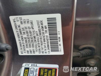 Zdjęcie 13 z 13 samochodu: 2014 HONDA CR-V EX VIN:2HKRM4H54EH621237 - miniatura