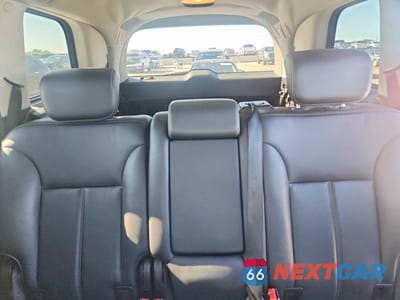 Zdjęcie 10 z 12 samochodu: 2011 MERCEDES-BENZ GL 450 4MATIC VIN:4JGBF7BE5BA665266 - miniatura