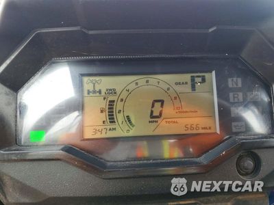 Zdjęcie 8 z 10 samochodu: 2024 HONDA SXS1000 VIN:1HFVE062XR4401132 - miniatura