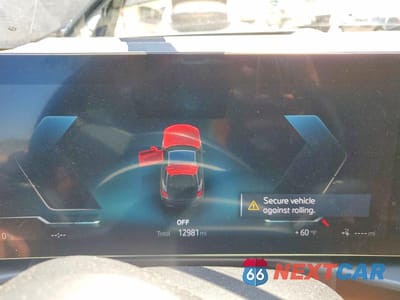 Zdjęcie 9 z 12 samochodu: 2025 BMW I4 XDRIVE 40 VIN:WBY43HD03SFU26605 - miniatura
