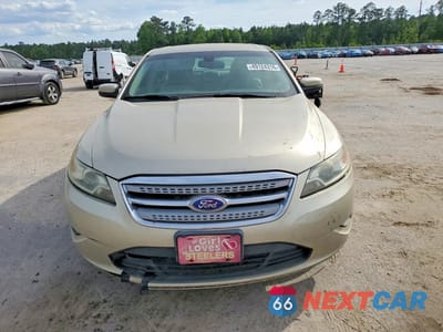 Piąte zdjęcie samochodu w środku: 2011 FORD TAURUS SEL VIN:1FAHP2EW0BG173606 - miniatura