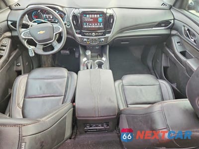 Zdjęcie 8 z 13 samochodu: 2018 CHEVROLET TRAVERSE PREMIER VIN:1GNEVJKW7JJ109055 - miniatura