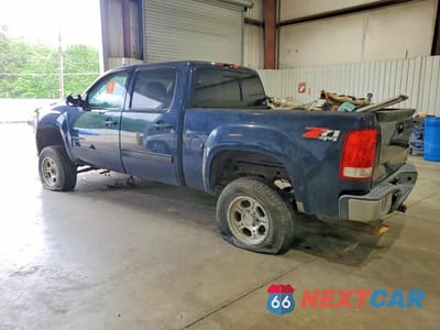 Drugie zdjęcie samochodu z przodu: 2008 GMC SIERRA C1500 VIN:3GTEK13J18G263969 - miniatura