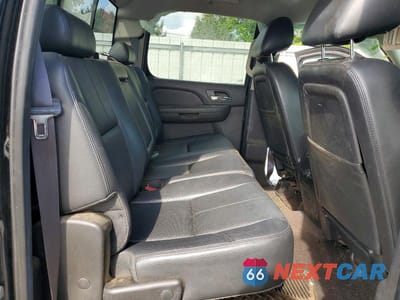 Zdjęcie 10 z 12 samochodu: 2014 CHEVROLET SILVERADO K2500 HEAVY DUTY LTZ VIN:1GC1KYE86EF146371 - miniatura