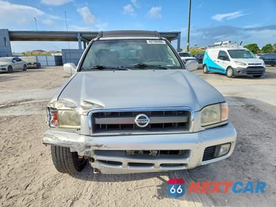 Piąte zdjęcie samochodu w środku: 2003 NISSAN PATHFINDER SE VIN:JN8DR09X13W700106 - miniatura