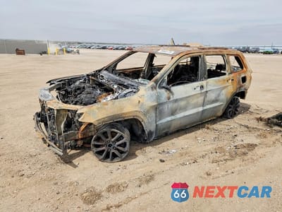 2016 JEEP GRAND CHEROKEE LIMITED 1C4RJFBG0GC321837 - główne zdjęcie licytacji z USA - miniatura