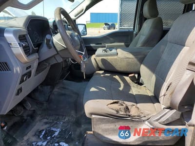 Zdjęcie 7 z 12 samochodu: 2021 FORD F150 SUPER CAB VIN:1FTEX1EP9MKE69708 - miniatura