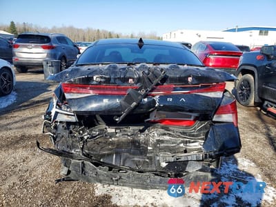 Zdjęcie 6 z 13 samochodu: 2024 HYUNDAI ELANTRA LUXURY VIN:KMHLN4DG4RU848591 - miniatura