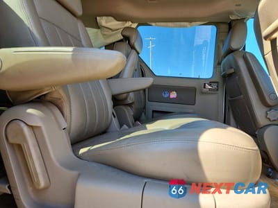 Zdjęcie 11 z 12 samochodu: 2004 MERCURY MONTEREY VIN:2MRDA20274BJ17913 - miniatura