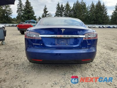 Zdjęcie 6 z 11 samochodu: 2016 TESLA MODEL S VIN:5YJSA1E27GF175864 - miniatura