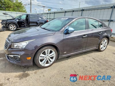 2015 CHEVROLET CRUZE LTZ 1G1PG5SB9F7139378 - główne zdjęcie licytacji z USA - miniatura