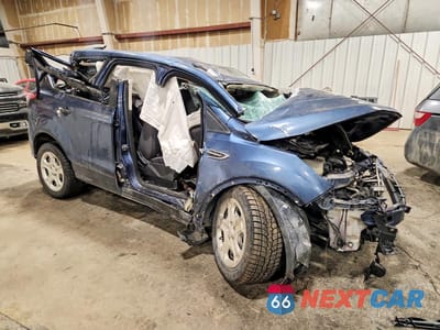 Czwarte zdjęcie samochodu z boku: 2018 FORD ESCAPE VIN:1FMCU0F73JUA79014 - miniatura