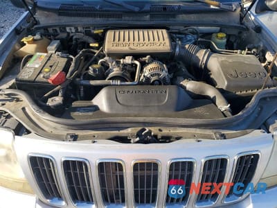 Zdjęcie 12 z 13 samochodu: 2003 JEEP GRAND CHEROKEE OVERLAND VIN:1J8GW68J93C532310 - miniatura