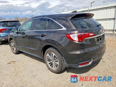 Drugie zdjęcie samochodu z przodu: 2017 ACURA RDX ADVANCE VIN:5J8TB4H7XHL011941 - miniatura