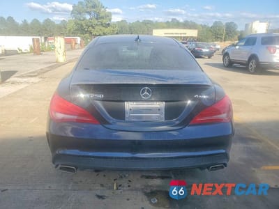 Zdjęcie 6 z 11 samochodu: 2014 MERCEDES-BENZ CLA 250 4MATIC VIN:WDDSJ4GB4EN104639 - miniatura