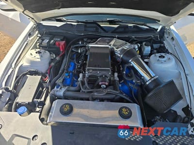 Zdjęcie 7 z 11 samochodu: 2012 FORD MUSTANG SHELBY GT500 VIN:1ZVBP8JS6C5249507 - miniatura