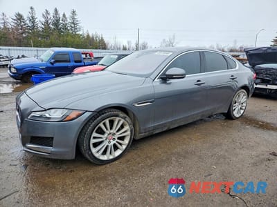 2017 JAGUAR XF PRESTIGE SAJBK4BN1HCY51688 - główne zdjęcie licytacji z USA - miniatura