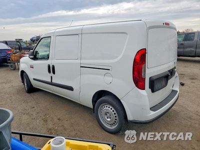 Drugie zdjęcie samochodu z przodu: 2022 RAM PROMASTER CITY TRADESMAN UTILITY / SERVICE VAN VIN:ZFBHRFAB5N6Y41881 - miniatura