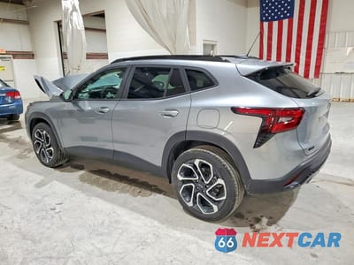 Drugie zdjęcie samochodu z przodu: 2024 CHEVROLET TRAX 2RS VIN:KL77LJE25RC184026 - miniatura