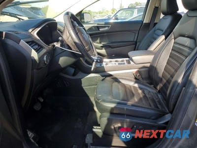 Zdjęcie 7 z 13 samochodu: 2021 FORD EDGE SEL VIN:2FMPK4J90MBA12646 - miniatura