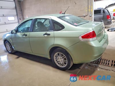 Drugie zdjęcie samochodu z przodu: 2008 FORD FOCUS SE VIN:1FAHP35N98W285574 - miniatura
