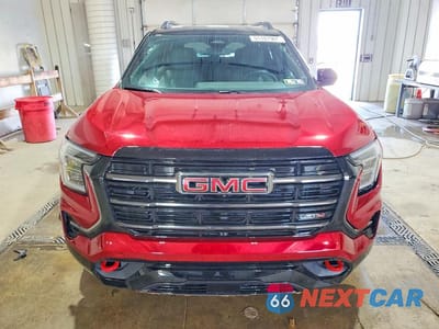 Piąte zdjęcie samochodu w środku: 2026 GMC TERRAIN AT4 VIN:3GKALYEG5TL181995 - miniatura