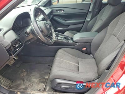 Zdjęcie 7 z 12 samochodu: 2024 HONDA ACCORD HYBRID SPORT VIN:1HGCY2F54RA024301 - miniatura