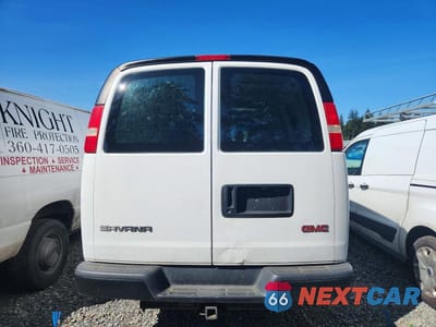 Zdjęcie 6 z 12 samochodu: 2006 GMC SAVANA 2500 DELIVERY VAN VIN:1GTGG252361179640 - miniatura