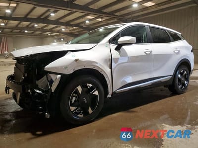 2026 KIA SPORTAGE LX 5XYK2CDF8TG409638 - główne zdjęcie licytacji z USA - miniatura