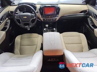 Zdjęcie 8 z 12 samochodu: 2022 CHEVROLET TRAVERSE LT VIN:1GNERGKW5NJ161815 - miniatura