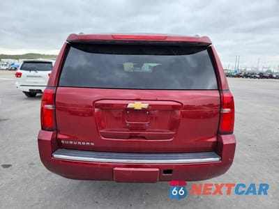 Zdjęcie 6 z 13 samochodu: 2016 CHEVROLET SUBURBAN K1500 LTZ VIN:1GNSKJKC0GR328435 - miniatura