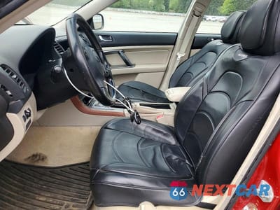 Zdjęcie 7 z 14 samochodu: 2005 SUBARU LEGACY OUTBACK 2.5 XT LIMITED VIN:4S4BP67C054351137 - miniatura