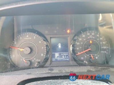 Zdjęcie 9 z 13 samochodu: 2016 TOYOTA SIENNA LE 7-PASSENGER VIN:5TDJK3DC5GS143876 - miniatura