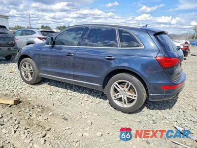 Drugie zdjęcie samochodu z przodu: 2016 AUDI Q5 PREMIUM PLUS VIN:WA1L2AFP1GA117408 - miniatura