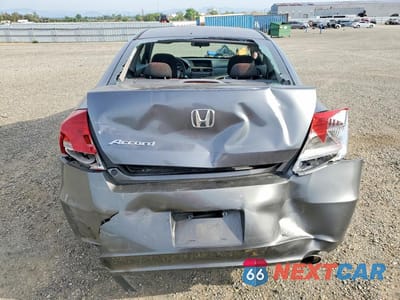 Zdjęcie 6 z 12 samochodu: 2011 HONDA ACCORD EX VIN:1HGCS1B73BA014495 - miniatura