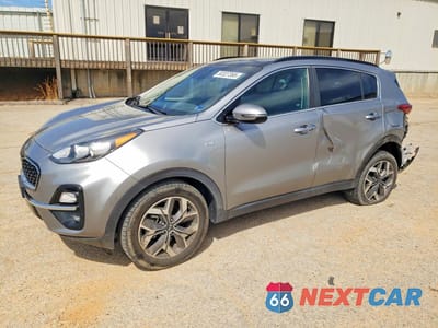 2021 KIA SPORTAGE EX KNDPNCAC4M7842900 - główne zdjęcie licytacji z USA - miniatura