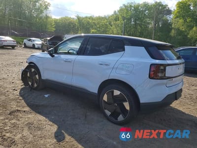 Drugie zdjęcie samochodu z przodu: 2025 VOLVO EX30 PLUS VIN:YV4EK3ZK4SS151000 - miniatura