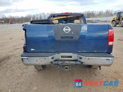 Zdjęcie 6 z 12 samochodu: 2011 NISSAN TITAN SV VIN:1N6AA0CC0BN323216 - miniatura