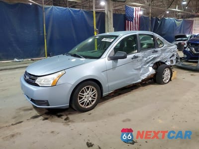 2009 FORD FOCUS SE 1FAHP35N69W153745 - główne zdjęcie licytacji z USA - miniatura