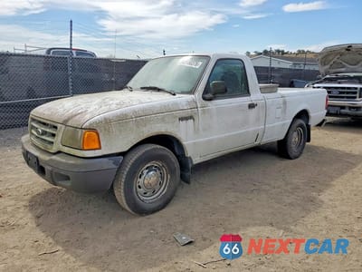 2002 FORD RANGER 1FTYR10U42TA69955 - główne zdjęcie licytacji z USA - miniatura