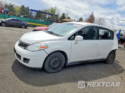 2012 NISSAN VERSA 1.8 S 3N1BC1CP7CK265027 - główne zdjęcie licytacji z USA - miniatura