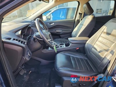 Zdjęcie 7 z 12 samochodu: 2018 FORD ESCAPE TITANIUM VIN:1FMCU9J92JUA66963 - miniatura