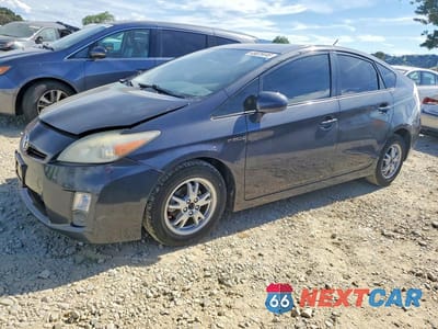 2010 TOYOTA PRIUS II JTDKN3DU9A0198071 - główne zdjęcie licytacji z USA - miniatura