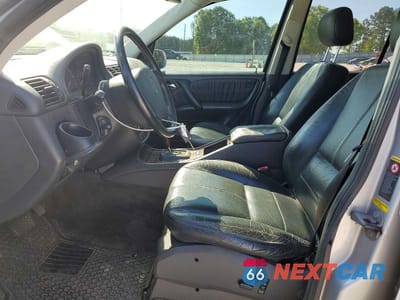 Zdjęcie 7 z 13 samochodu: 2002 MERCEDES-BENZ ML 500 VIN:4JGAB75E72A324616 - miniatura