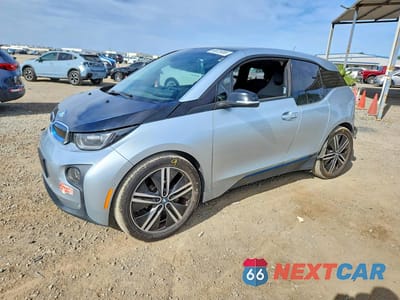 2017 BMW I3 REX WBY1Z8C3XHV892446 - główne zdjęcie licytacji z USA - miniatura