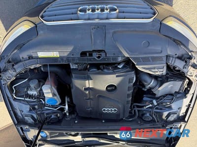 Zdjęcie 7 z 10 samochodu: 2013 AUDI A4 PREMIUM VIN:WAUBFAFLXDN050070 - miniatura