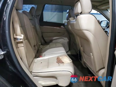 Zdjęcie 11 z 12 samochodu: 2011 JEEP GRAND CHEROKEE OVERLAND VIN:1J4RR6GT4BC560485 - miniatura