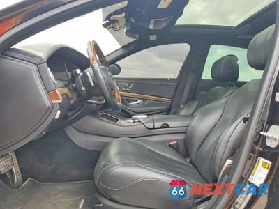 Zdjęcie 7 z 12 samochodu: 2015 MERCEDES-BENZ S 550 VIN:WDDUG8CB5FA070417 - miniatura