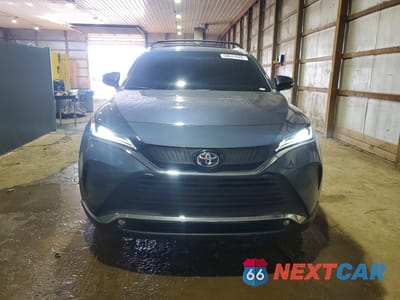 Piąte zdjęcie samochodu w środku: 2024 TOYOTA VENZA XLE VIN:JTEAAAAH0RJ181647 - miniatura